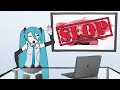 Miku Presents 4 Reasons Teto SUCKS Talkloid