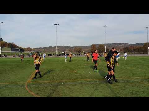 IFK Göteborg U12/U13 (P06/P05) - BK HÄCKEN U13 2018 (2 half) 3-1