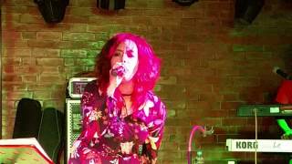 Maegan Aguilar+Circle Box I Don't Want to Miss a Thing 224927