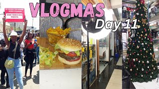 IT SHOULD END WITH US /REAL TALK/ Vlogmas Day 11/ Linda Mary