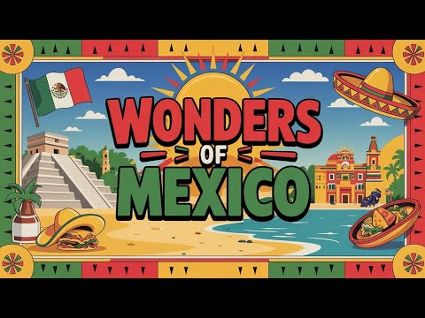 Discover the Wonders of Mexico #Mexico#TravelMexico#CopperCanyon#agriculture#LasPozas#ChichenItza