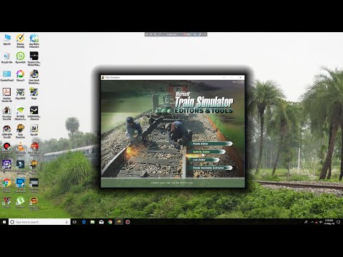 Microsoft Train Simulator Tutorial Video || Commentary #2