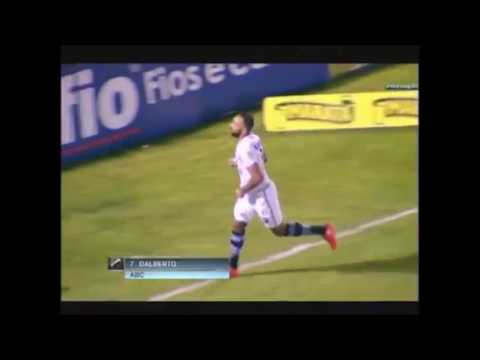 ABC 2 X PAYSANDU 1 - BRASILEIRÃO 2017 / SÉRIE B