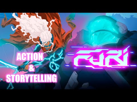 Furi - Gameplay