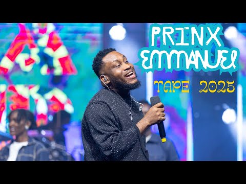 Tape 2025 Prinx Emmanuel