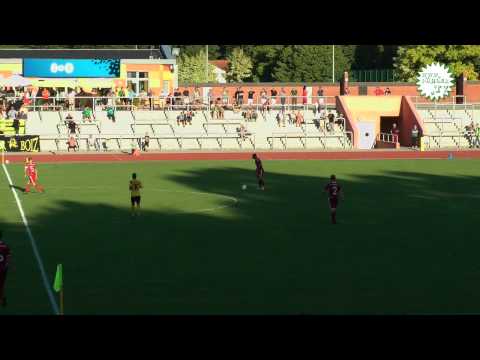 Das Spiel der Woche - RSV Göttingen 05 vs. 1.FC Germania Egestorf/Langreder - 18.08.2012