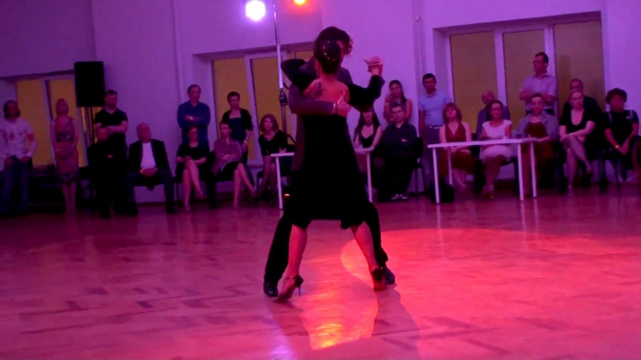 Federico Naveira & Sabrina Masso, St.Petersburg, 2017