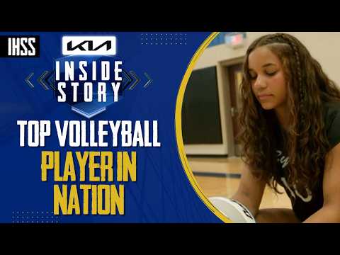 Byron Nelson's Sophee Peterson: National Setter of the Year Chasing a Three-Peat