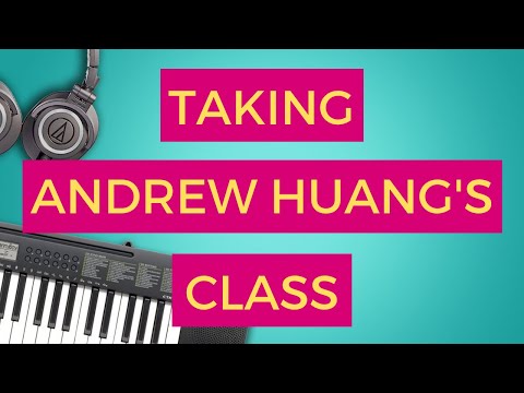What I Learned in Andrew Huang's Music Production Course | Review