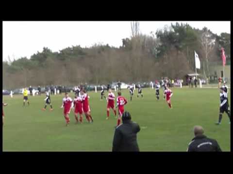 BBL: VfB Hohenleipisch 1912 - Eisenhüttenstädter FC Stahl 1:1