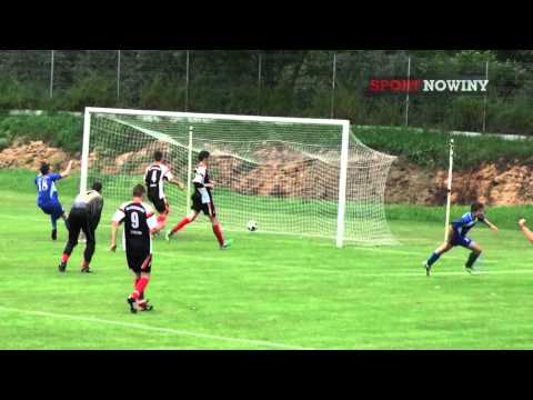 Juniorzy młodsi: LKS 1908 Nędza - KS Przyszłość Rogów