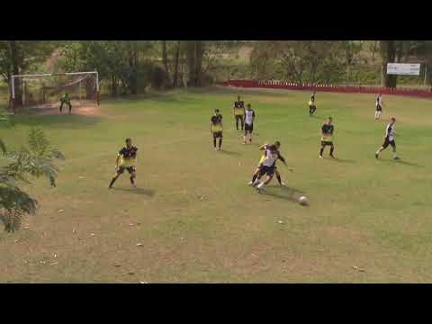 Sub 17 DESPORTIVO 0X3 ASX