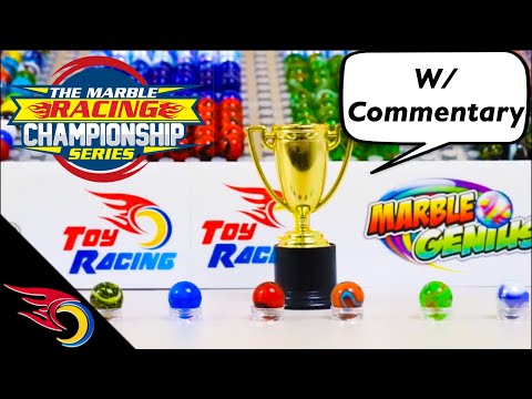 E5 Marble Racing Championship Series: Team-Up Marble Race | Premier Marble Racing