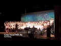 Come Travel With Me - NJ Junior High Honor Choir ...