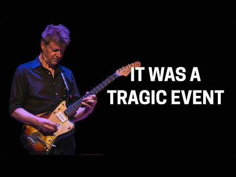 Nels Cline Interview, Wilco: OVERCOMING INSECURITIES