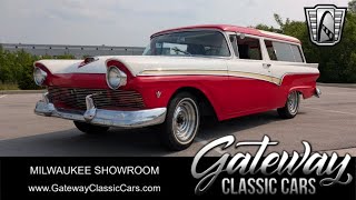 Video Thumbnail for 1957 Ford Other Ford Models