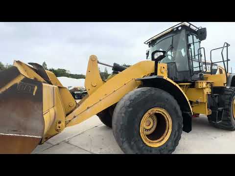 CATERPILLAR 950M LOADER - Image 2