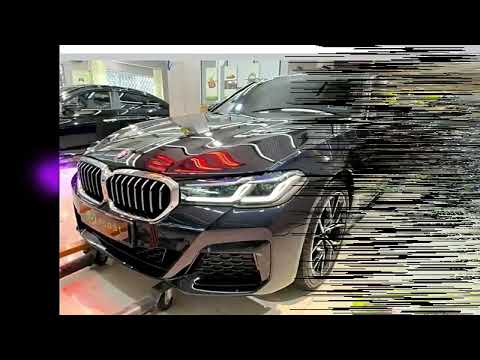 BMW 2022/2023 model simple view & review