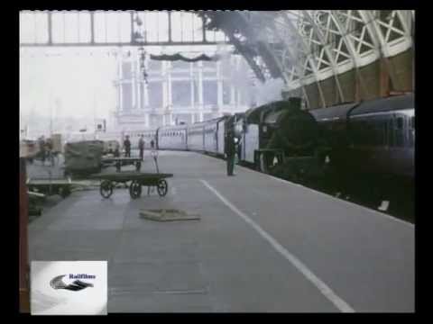An Age of Steam  2 Midland Memories - Railfilms