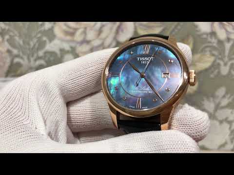 ОРИГИНАЛ Tissot Automatic Diamond Le Locle T006.407.36.126.00