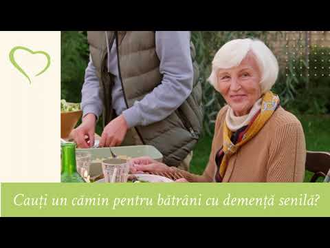 Cămin De Bătrâni Cu Demență Senilă