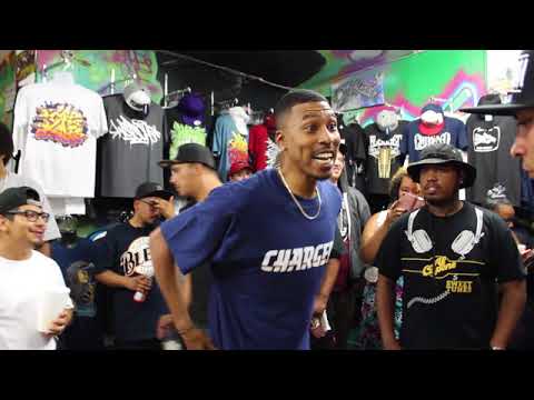 Mike Ill vs Lyricali Gifted