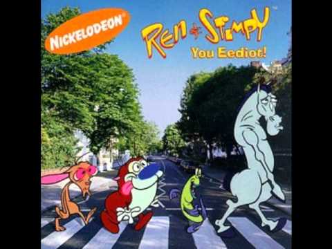 Dog Pound Hop- Ren & Stimpy (You Eddiot!)