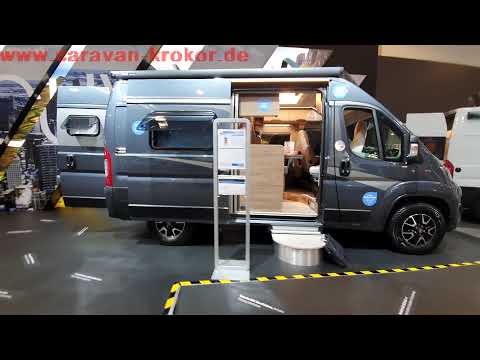 Knaus BoxStar 540 MQ Modell 2021