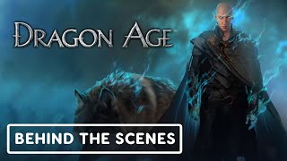 Первый взгляд на Dragon Age 4 — концепт-арты, рендеры