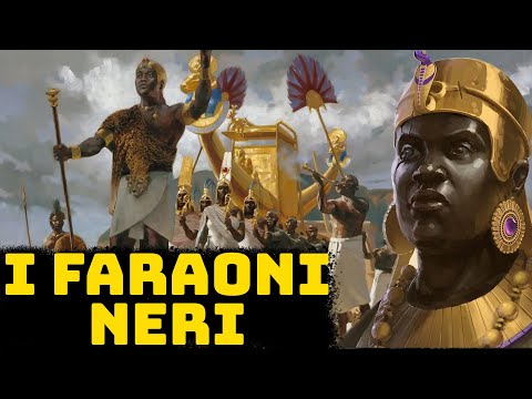 The Black Pharaohs - The Kushites and the Kingdom of Kush (Cush) - Great Civilizations of History