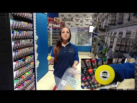 Get The Right Tamiya Paint (PS vs TS) - Tips & Tricks