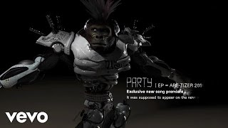 Shaka Ponk - Party [Animated video]