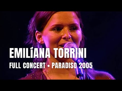 Emiliana Torrini - Full Concert | Live at Paradiso Amsterdam 2005