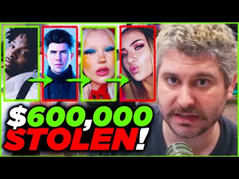 H3H3 $620k Lawsuit vs MCN (21 Savage, Kavos, & More) 6 Figures STOLEN!?