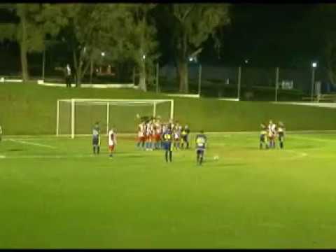 Detoni 3 x 3 Minas Van   Semifinal da Categoria B do Uirapuru   2010 HQVGA 240p