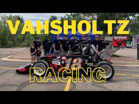 Pikes Peak Hill Climb 100th Runnning: Vahsholtz Racing