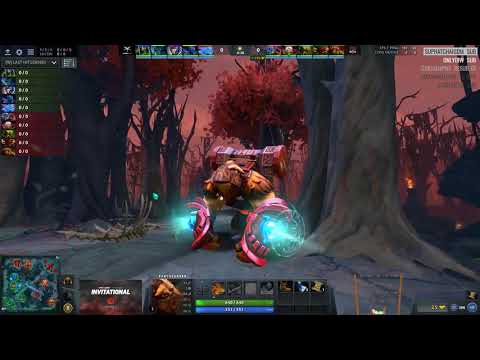[Thai] SLi Invitational 3 - Mineski vs Boom ID # Game 1