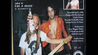 The Dwarves   That&#39;s Rock &#39;N&#39; Roll - I&#39;m a man - SFTRI 7&quot;