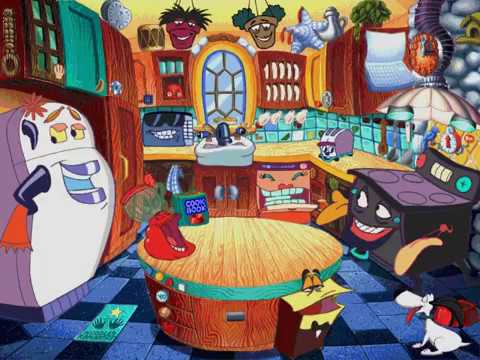 Someone's in the Kitchen! - Longplay