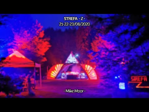 Mike Moor - Rave Fanatics - Strefa Z - 2020