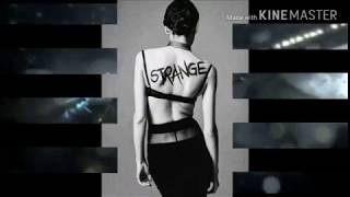 LP  - STRANGE   lyrics