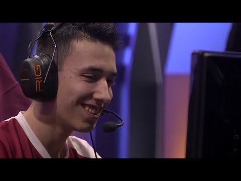 Welcome to S5 EU LCS Summer 2015 Playoffs Quarter Finals - Unicorns of Love vs ROCCAT!