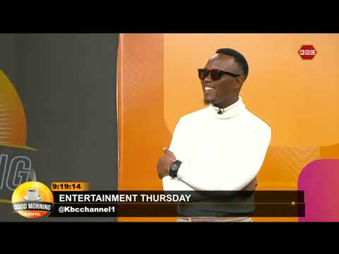 Phil Kimemia on KBC TV | #Kesho promo