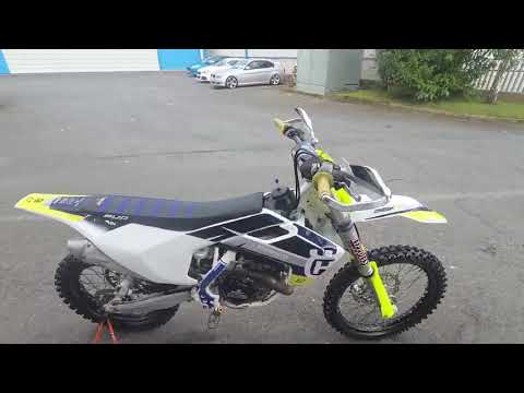 Stunning Husqvarna 450 fc DELIVERY/PARTX/EASYPAY - Image 2