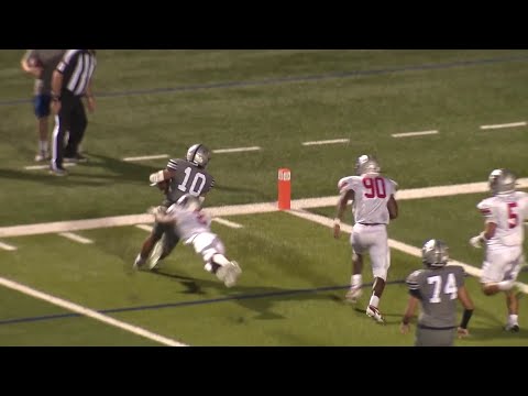 Highlights: Sotomayor vs Stevens BGC Football - Week 3, 2023