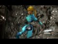 Resident Evil 6 Samus Aran Mod Vs Monsters Game Over