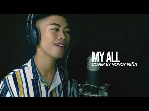 My All - Mariah Carey (Cover by Nonoy Peña)