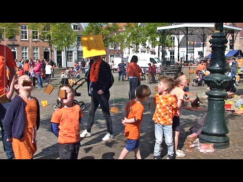 Koningsdag 2022,10 min