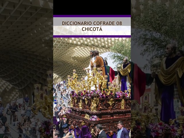 Vídeo relacionado con Libreta niños costaleros Semana Santa: Cuaderno con líneas cristiano y diseño procesional floral (Libretas religiosas)