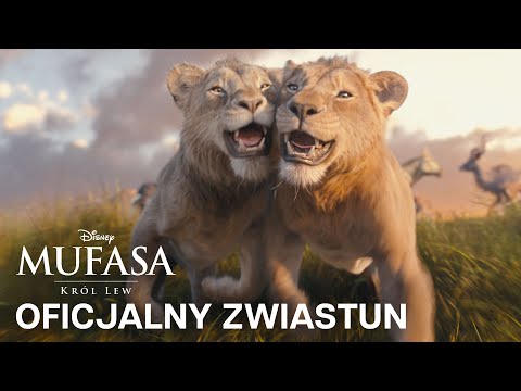 Mufasa: Król lew - zwiastun #2 [dubbing]